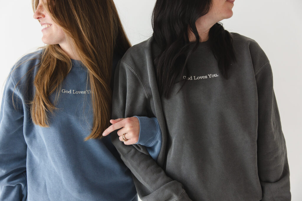 Salt and Hart Spring 2025 Shoot | Christian Product Photographer