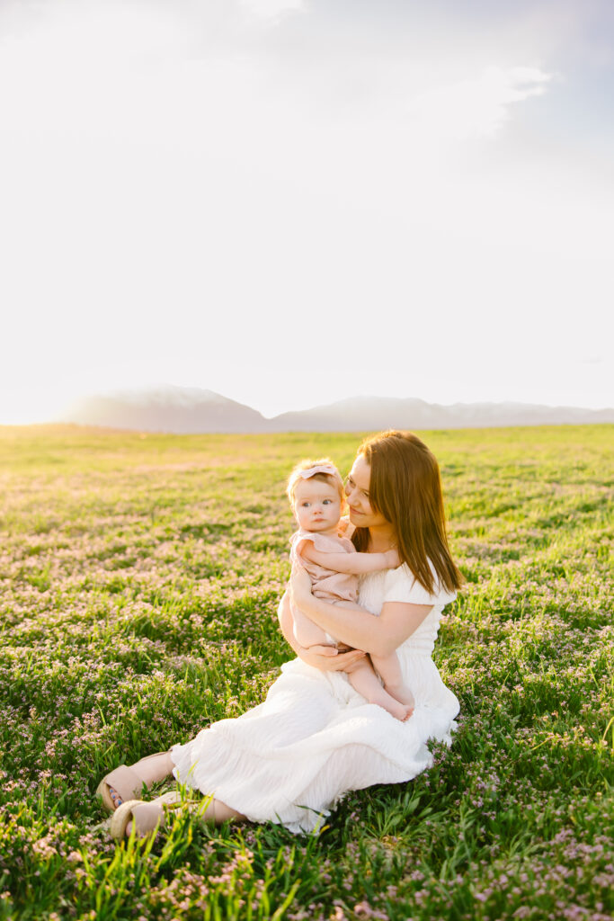 Motherhood Mini Session | Saratoga Springs Photographer