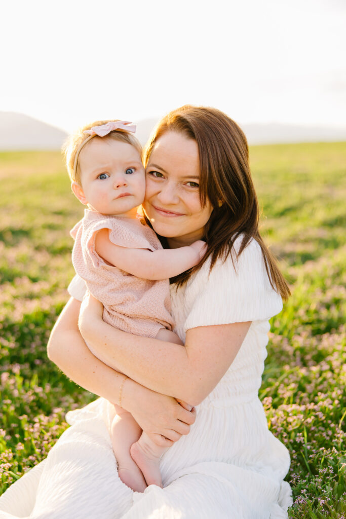 Motherhood Mini Session | Saratoga Springs Photographer