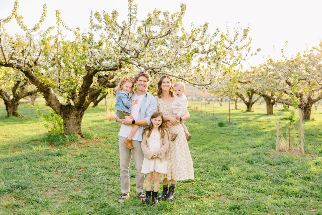 Orchard Family Pictures | Lunt