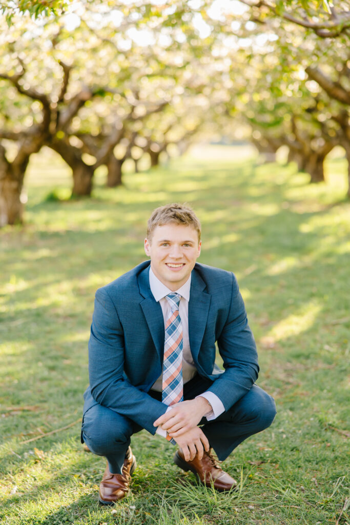 Bountiful Mission Pictures and Elder Thomas