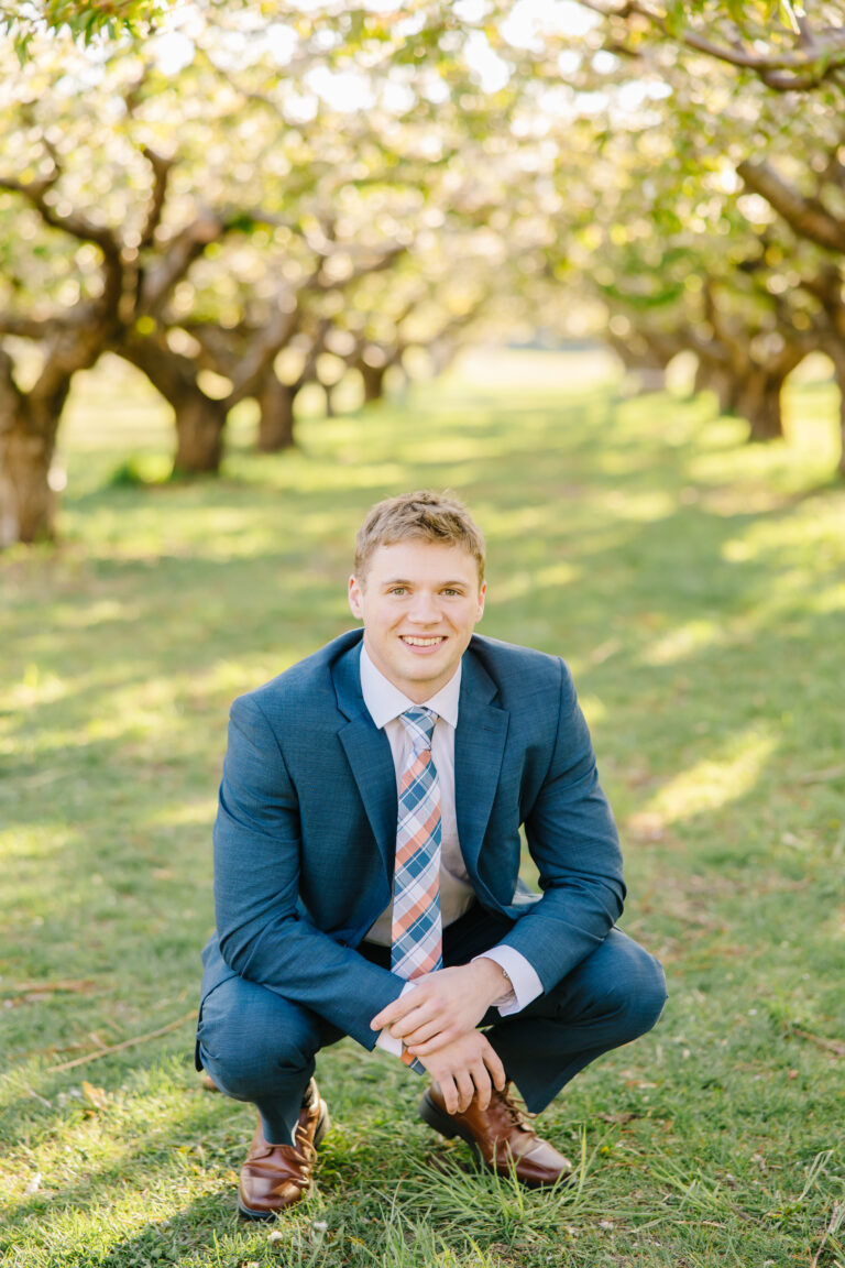 Bountiful Mission Pictures and Elder Thomas