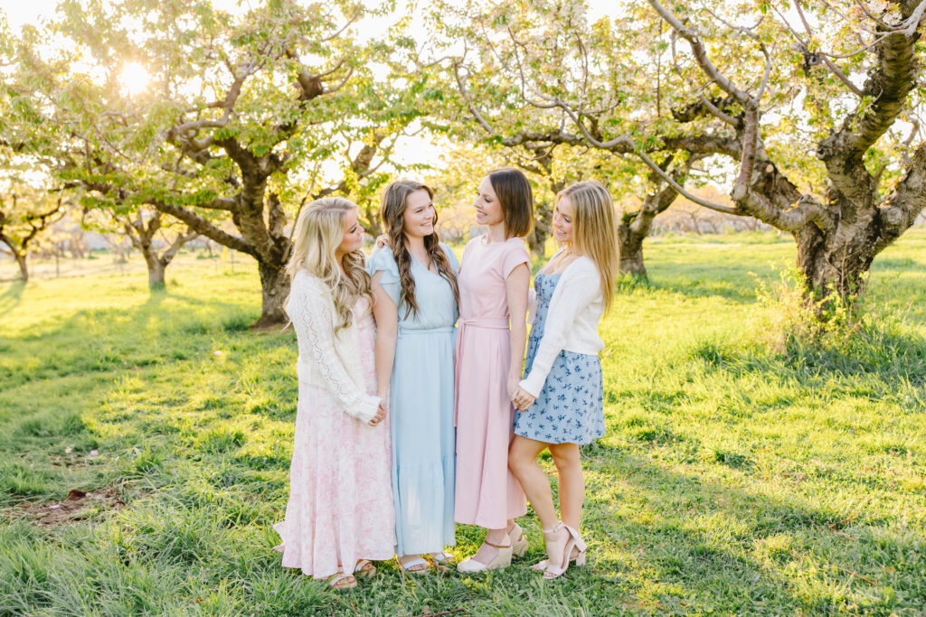 Orchard Extended Family Pictures | Brooke Family