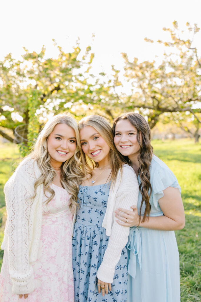 Orchard Extended Family Pictures | Brooke Family