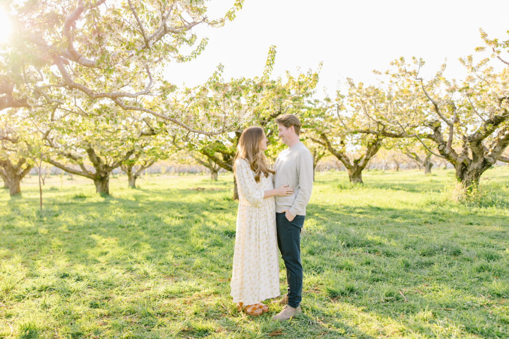 Spring Mini Session | Frandsen Family