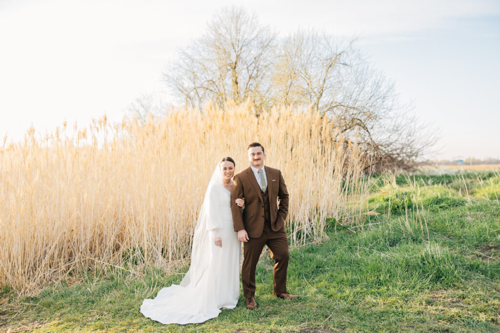 Tunnel Springs Bridals | Cameron + Emily