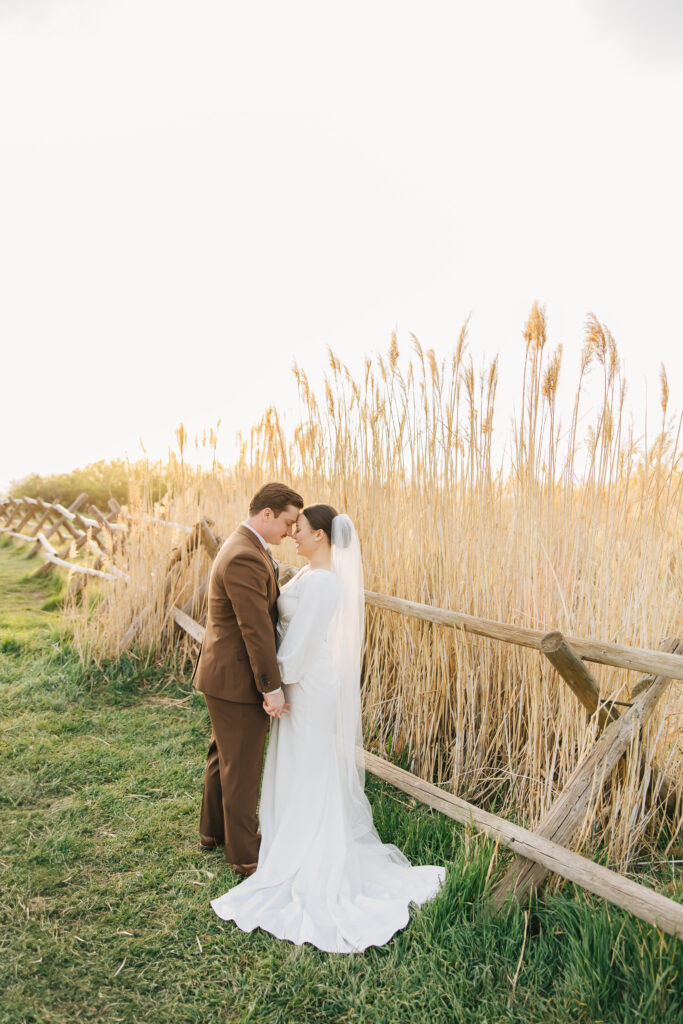 Tunnel Springs Bridals | Cameron + Emily