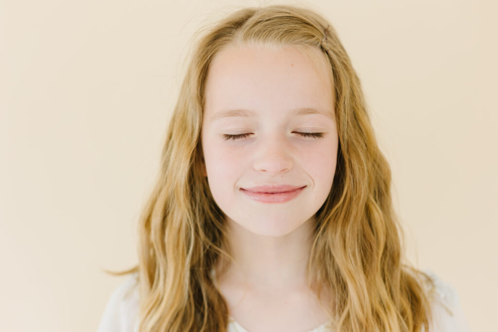 Utah Baptism Photography | West Jordan Photographer