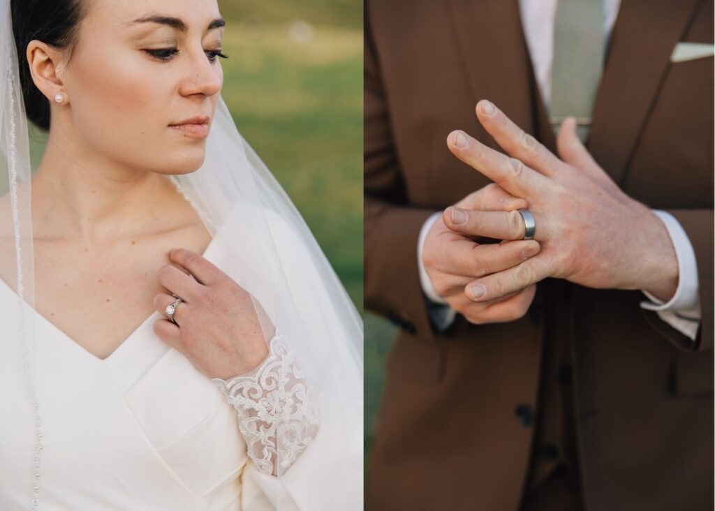 Tunnel Springs Bridals | Cameron + Emily