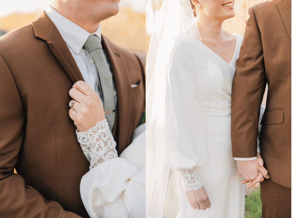 Tunnel Springs Bridals | Cameron + Emily