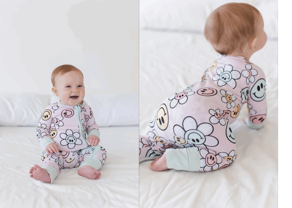 Blush Lotus Spring Launch | Child Clothing Photographer