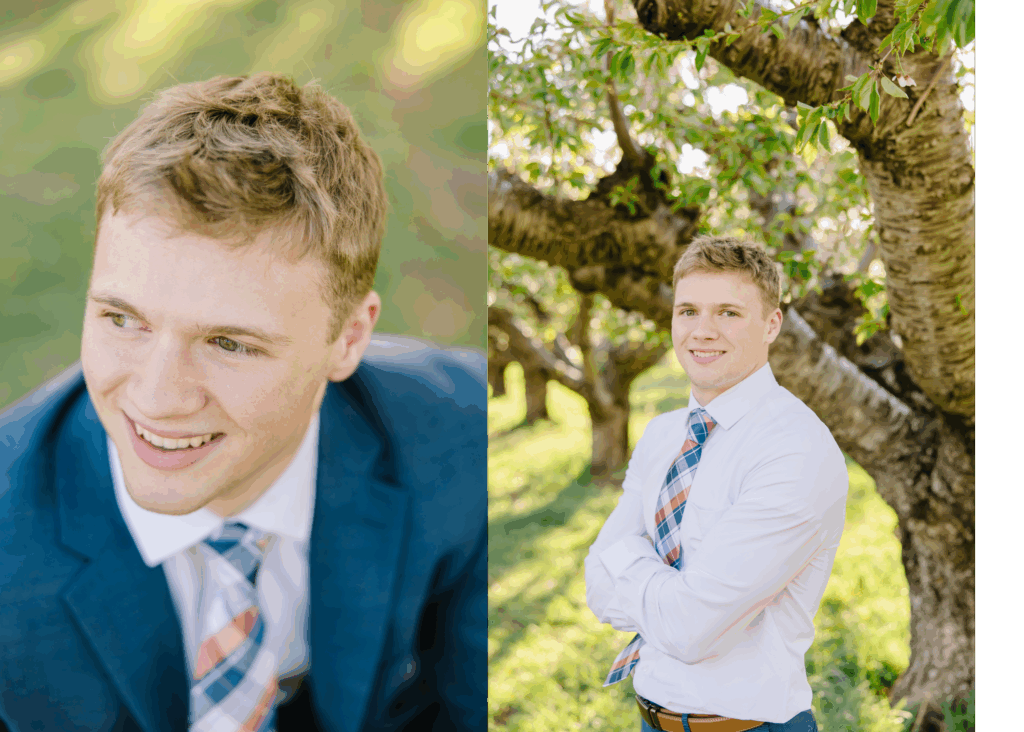 Bountiful Mission Pictures and Elder Thomas