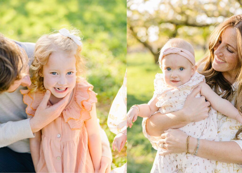 Spring Mini Session | Frandsen Family