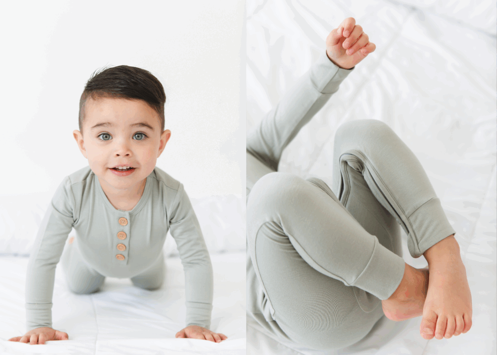 Little Hevani | Baby Clothing Photographer