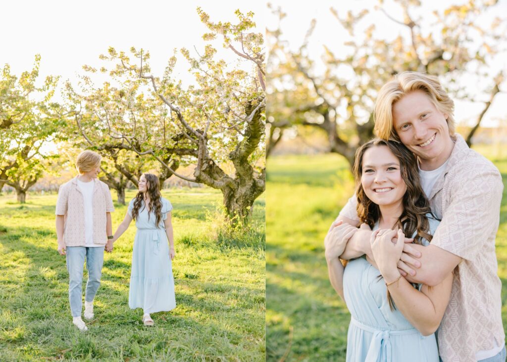 Orchard Extended Family Pictures | Brooke Family
