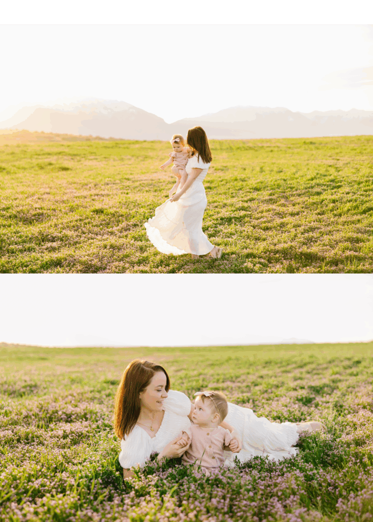 Motherhood Mini Session | Saratoga Springs Photographer