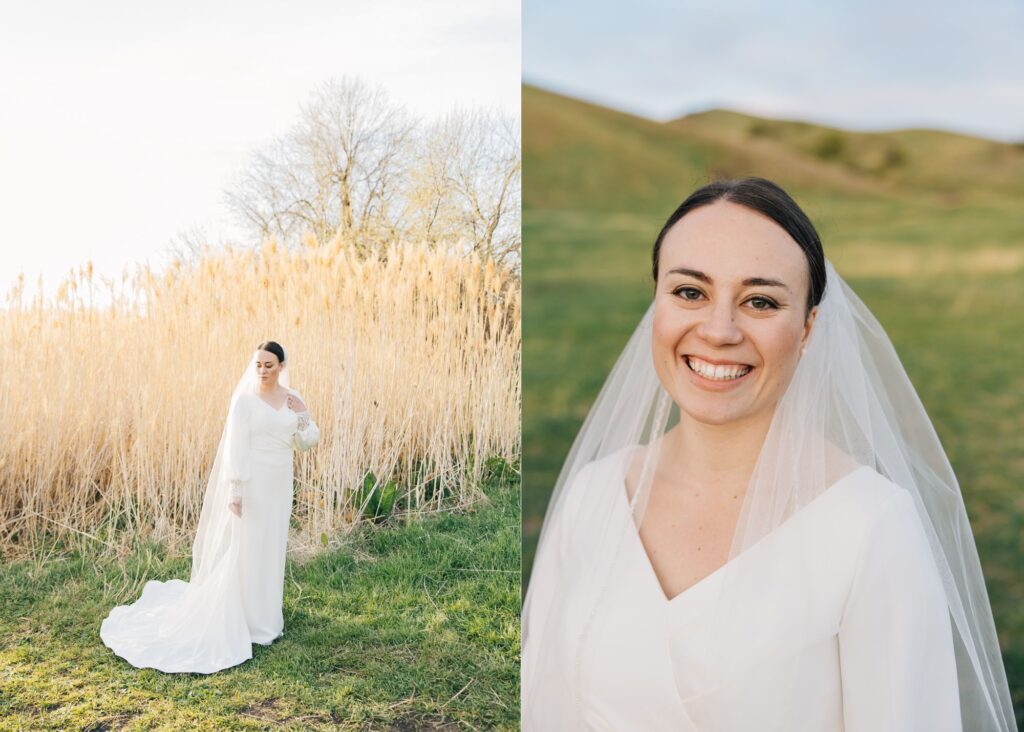 Tunnel Springs Bridals | Cameron + Emily