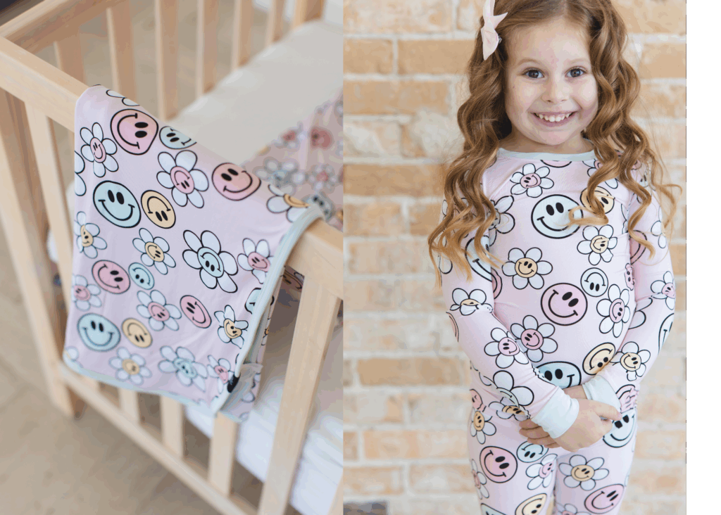 Blush Lotus Spring Launch | Child Clothing Photographer