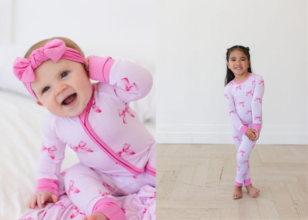 Blush Lotus April Shoot | Bamboo Product Photographer