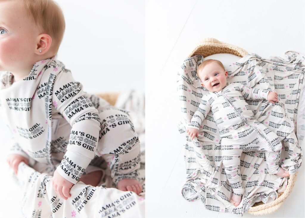 Mother's Day Jammies | Pajama Photographer