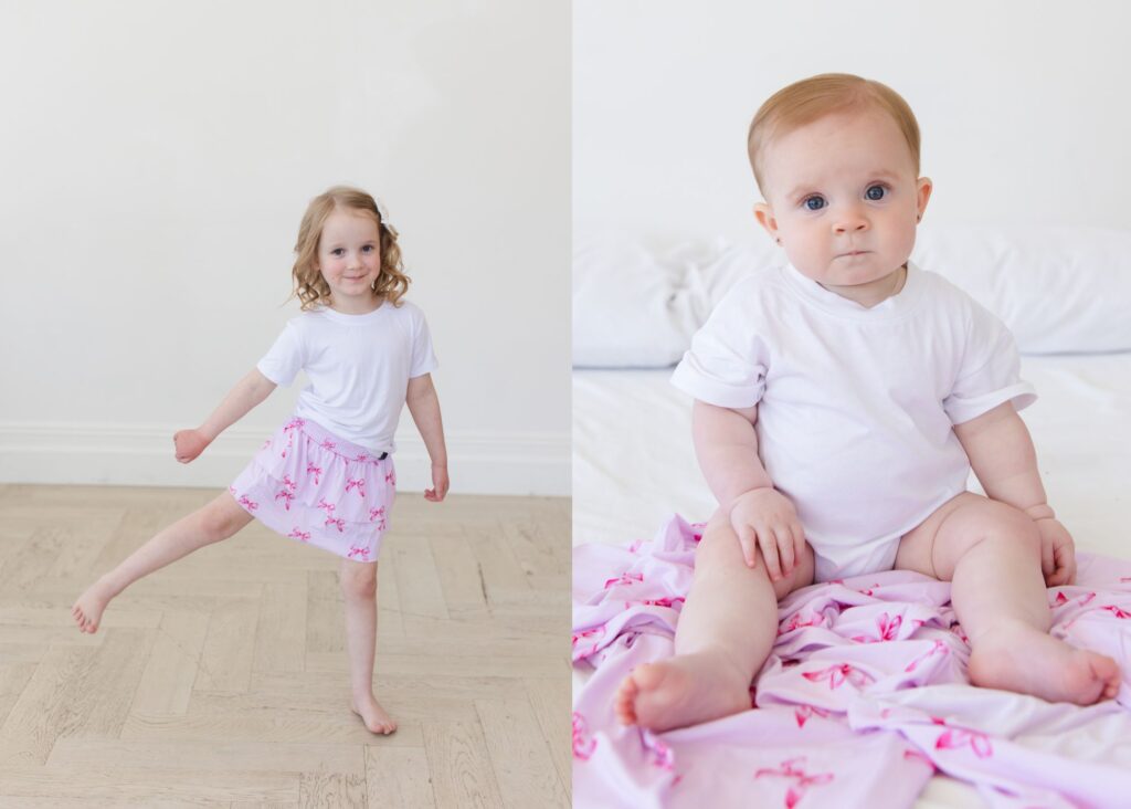 Blush Lotus April Shoot | Bamboo Product Photographer