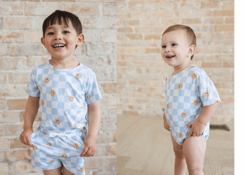 Blush Lotus Spring Launch | Child Clothing Photographer