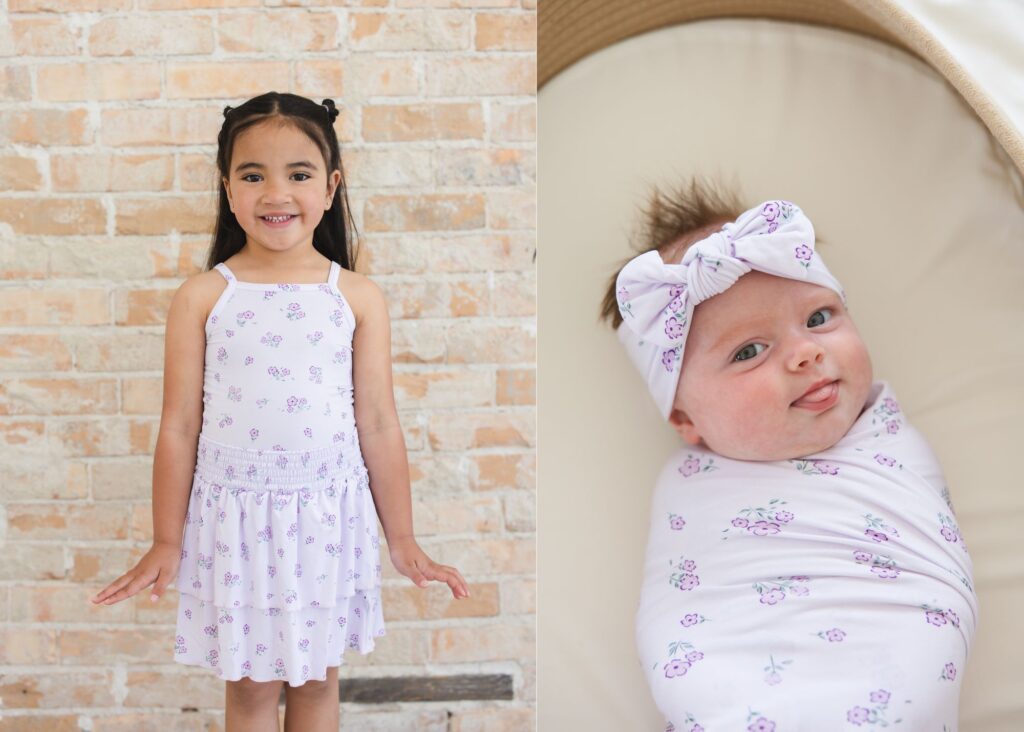 Blush Lotus April Shoot | Bamboo Product Photographer