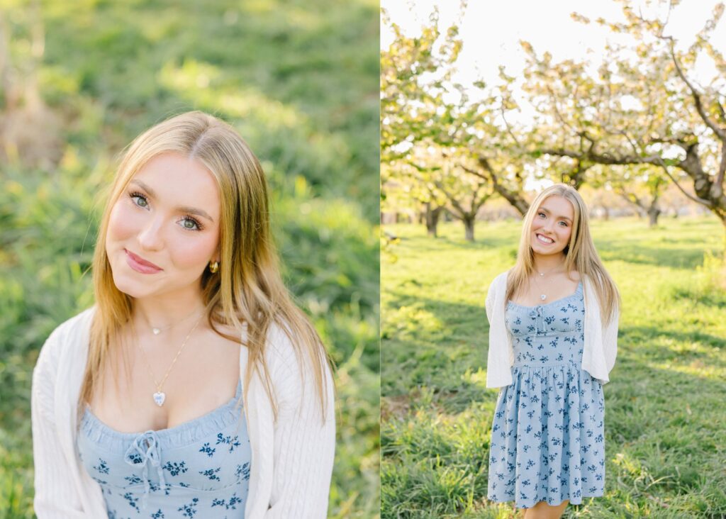 Orchard Extended Family Pictures | Brooke Family