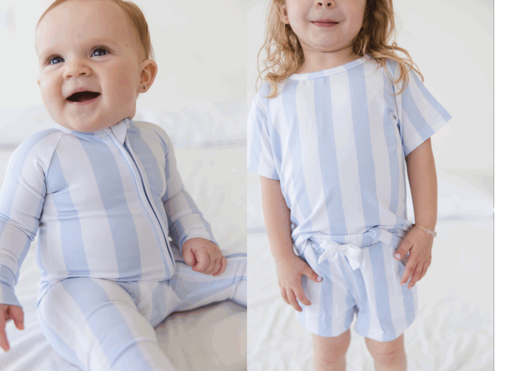 Blush Lotus Spring Launch | Child Clothing Photographer