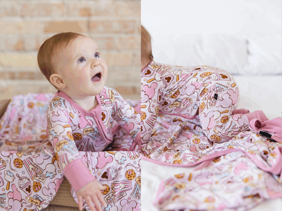 Blush Lotus Spring Launch | Child Clothing Photographer