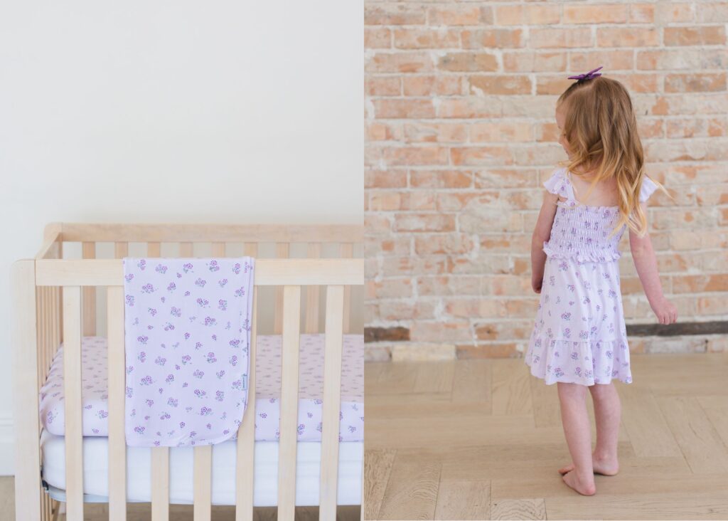 Blush Lotus April Shoot | Bamboo Product Photographer