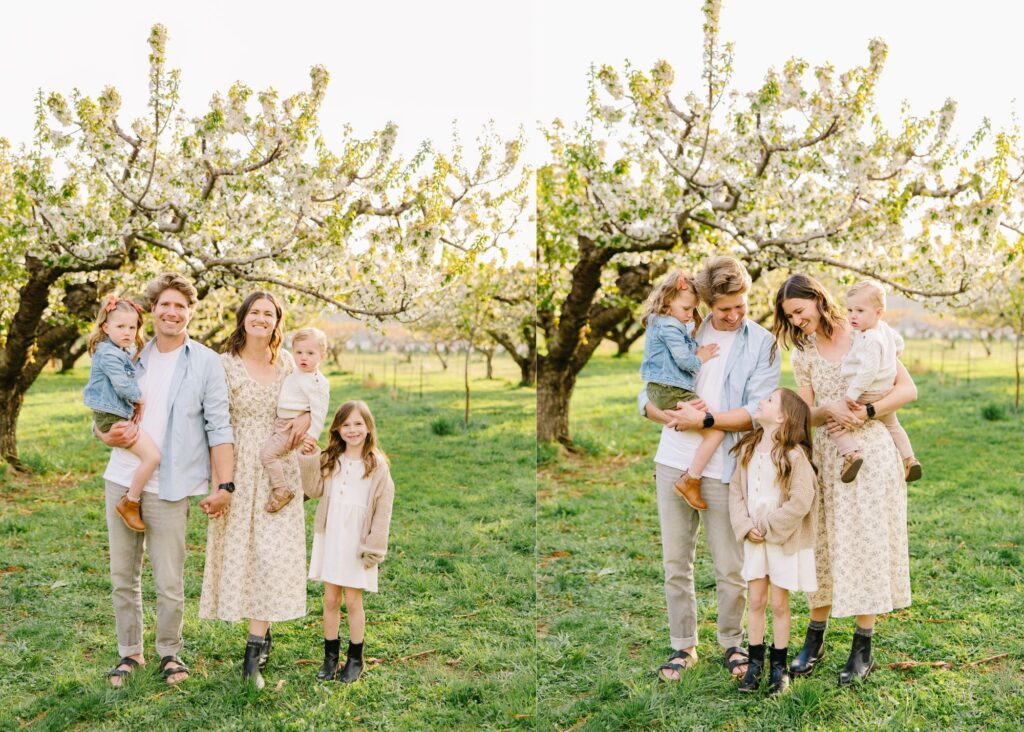 Orchard Family Pictures | Lunt
