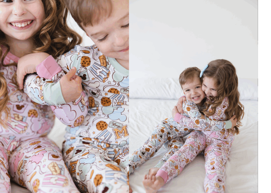 Blush Lotus Spring Launch | Child Clothing Photographer