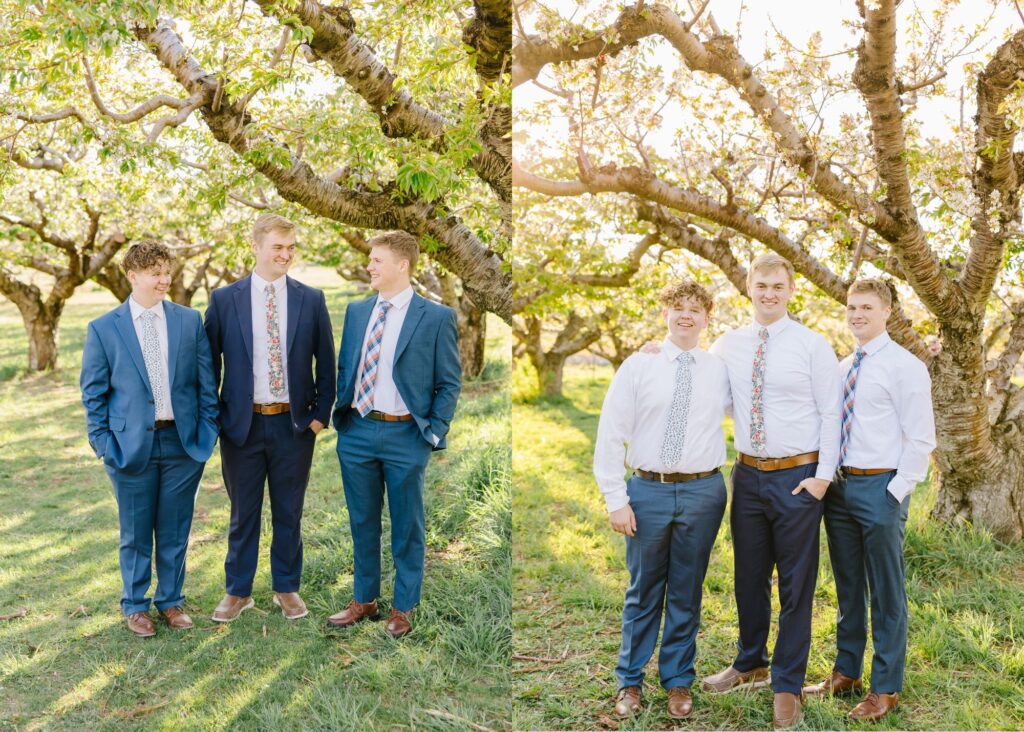 Bountiful Mission Pictures and Elder Thomas