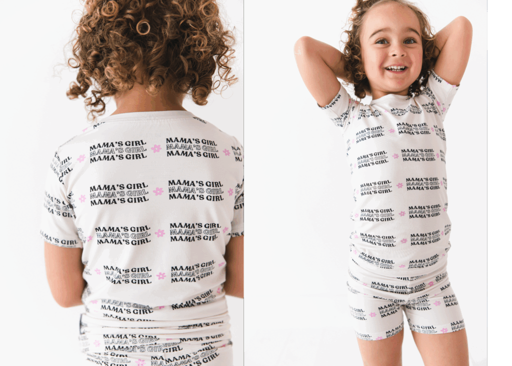 Mother's Day Jammies | Pajama Photographer