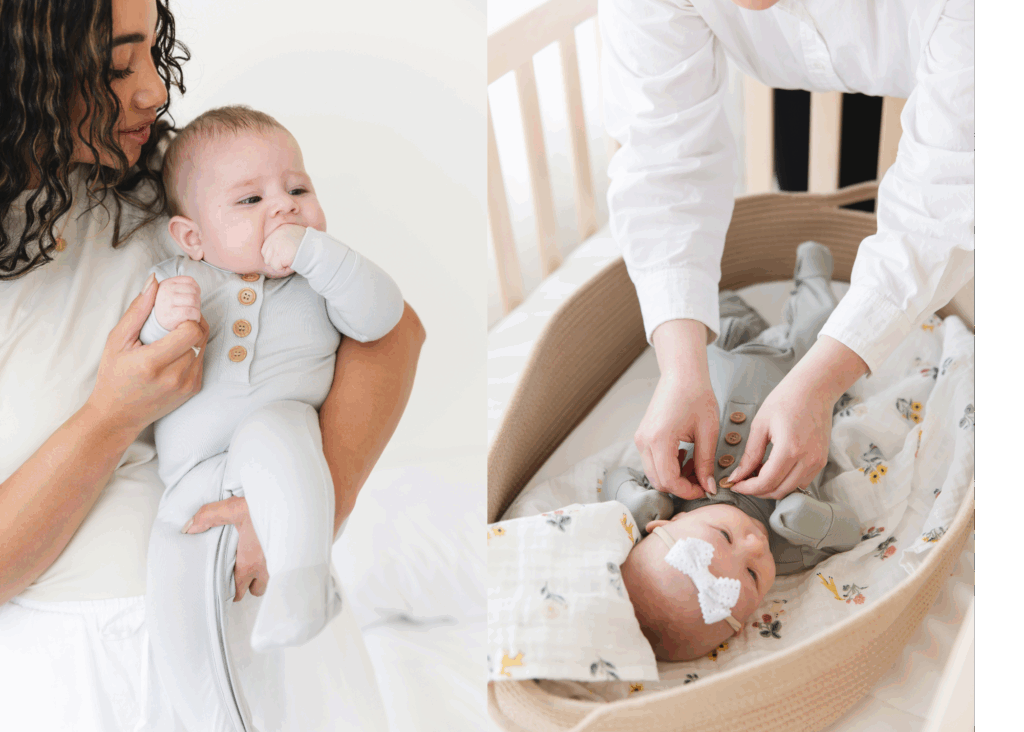 Little Hevani | Baby Clothing Photographer