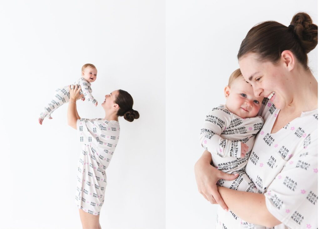 Mother's Day Jammies | Pajama Photographer