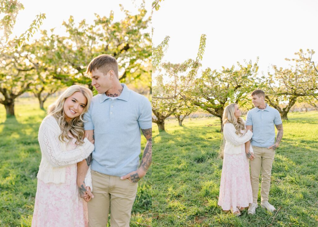 Orchard Extended Family Pictures | Brooke Family