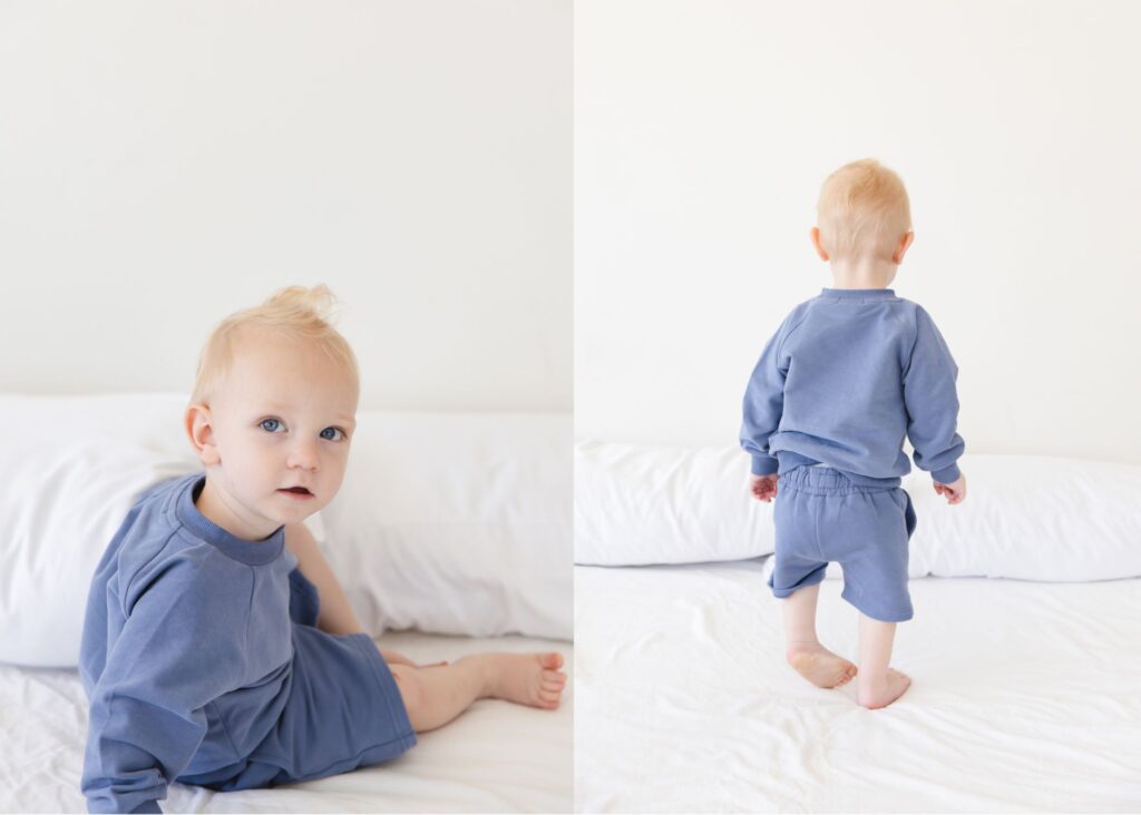 Knitted Sets by Scoots | Child Clothing Photographer