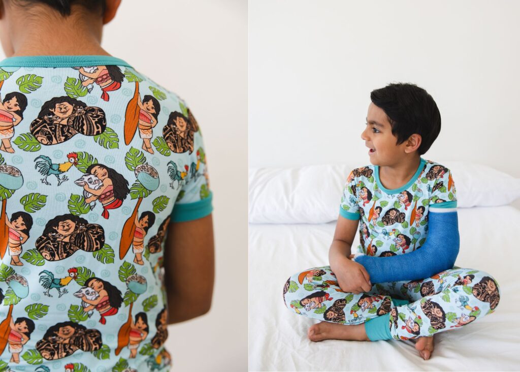 Scoots April Product Shoot | Bamboo Clothing Photographer