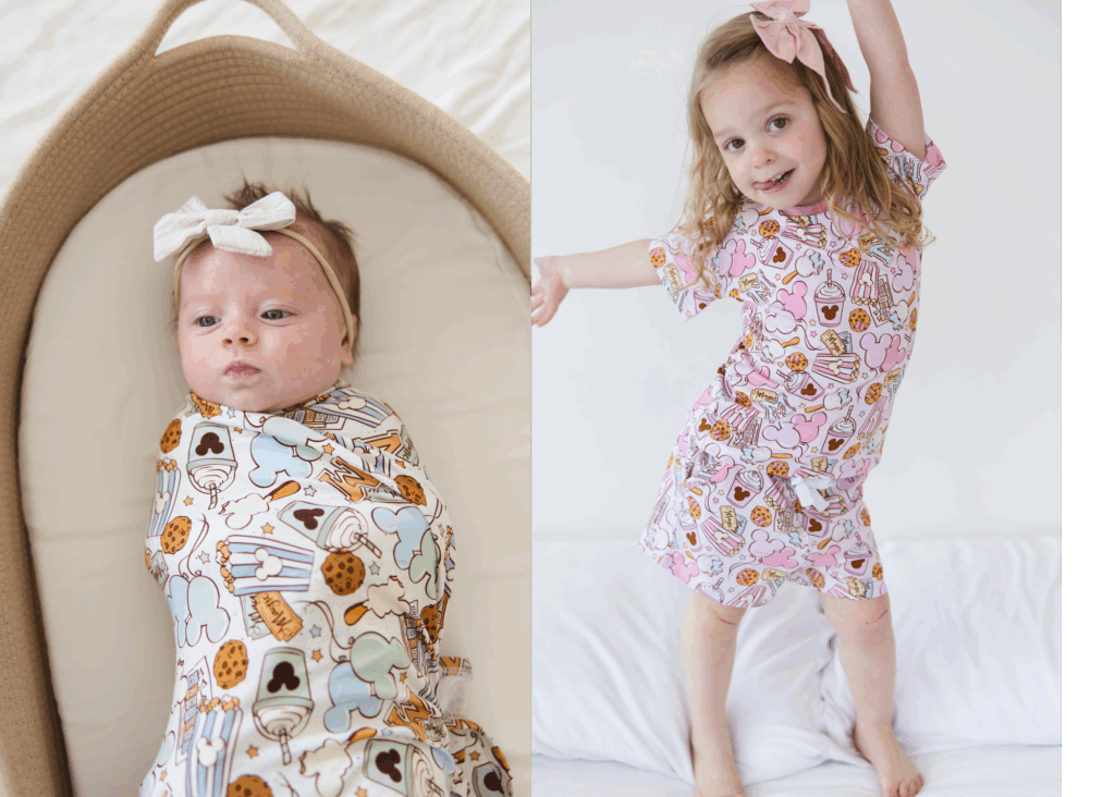 Blush Lotus Spring Launch | Child Clothing Photographer