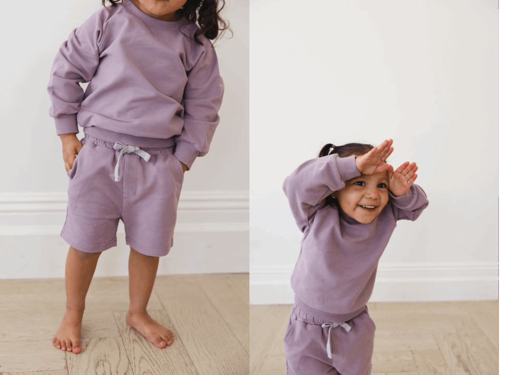 Knitted Sets by Scoots | Child Clothing Photographer