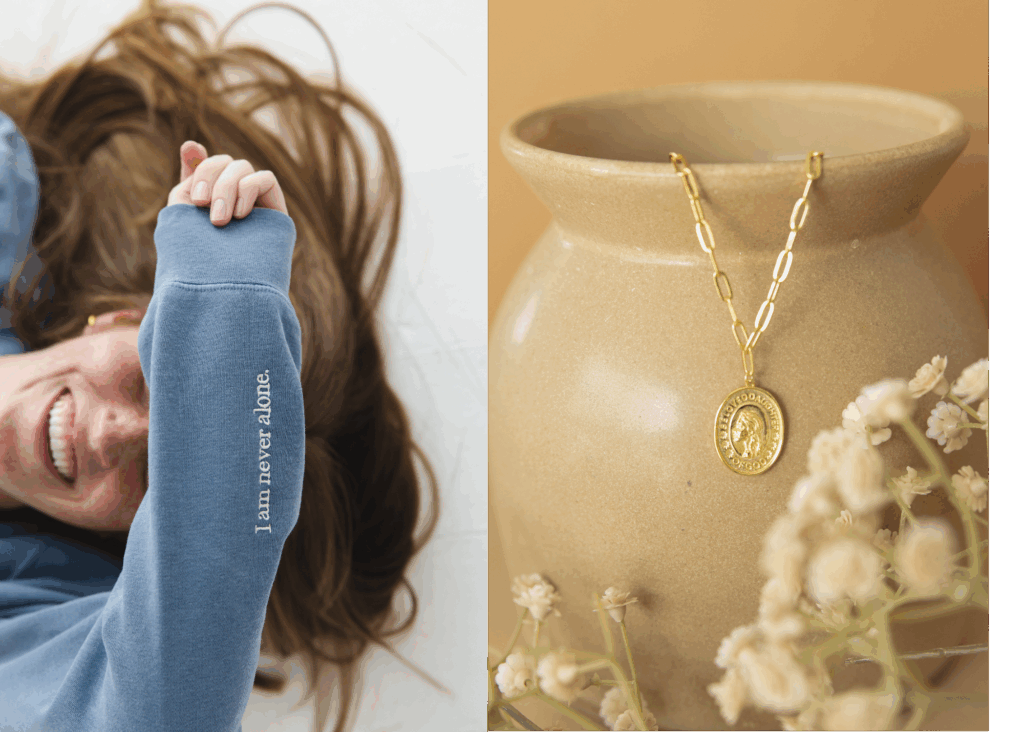 Salt and Hart Spring 2025 Shoot | Christian Product Photographer