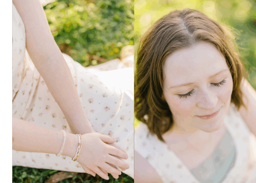 Orchard Senior Pictures | Kailey