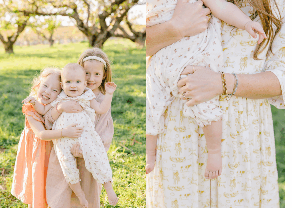Manning Orchard Family Pictures 