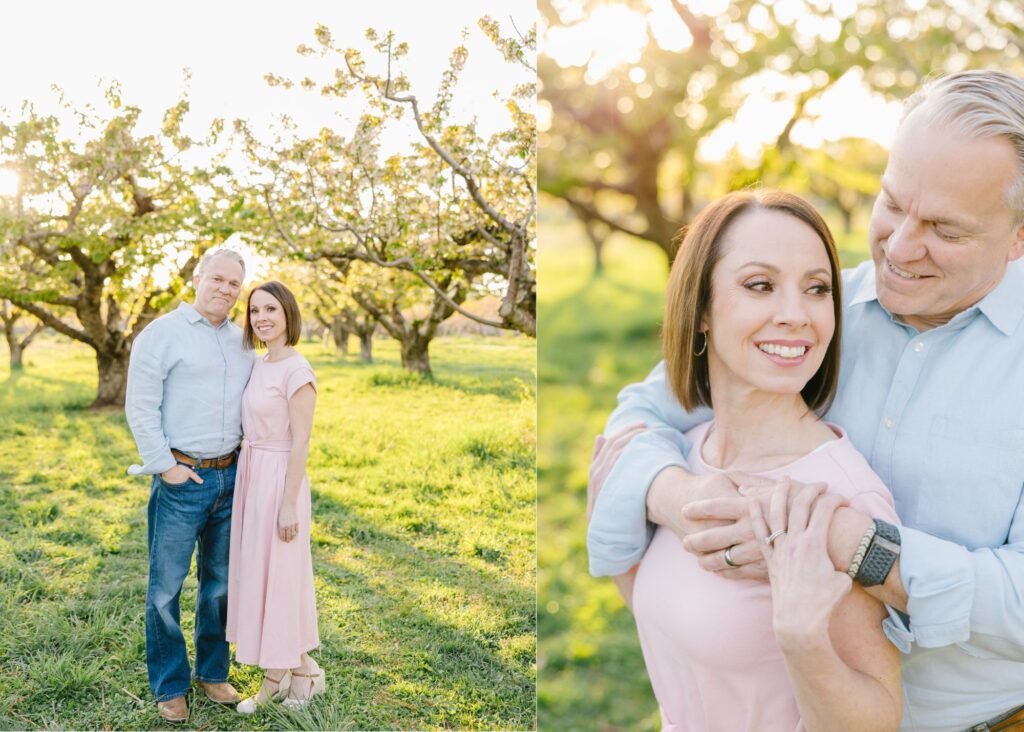 Orchard Extended Family Pictures | Brooke Family