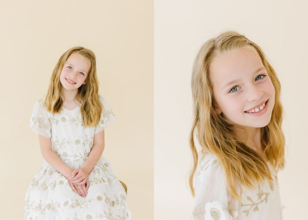 Utah Baptism Photography | West Jordan Photographer