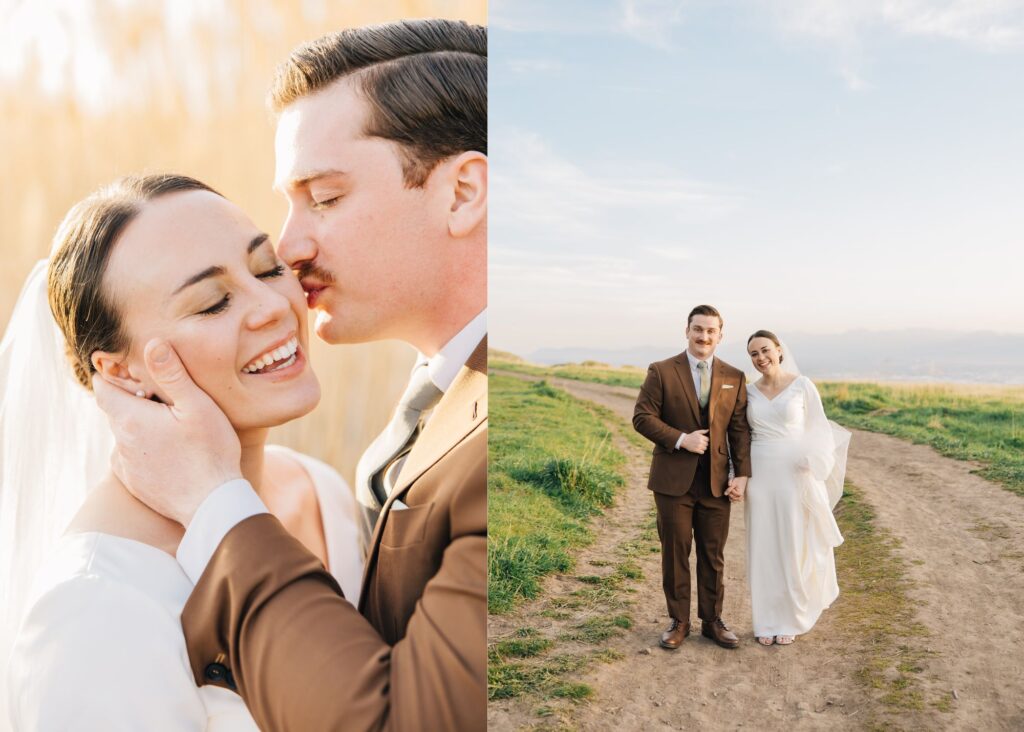 Tunnel Springs Bridals | Cameron + Emily