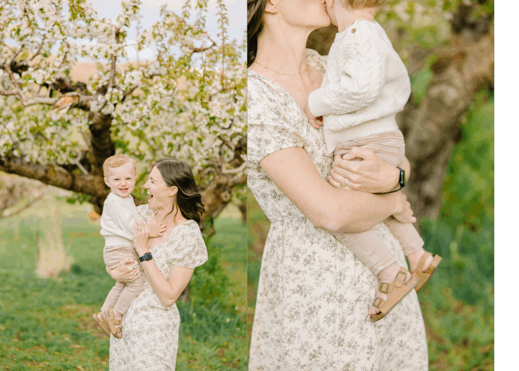 Orchard Family Pictures | Lunt
