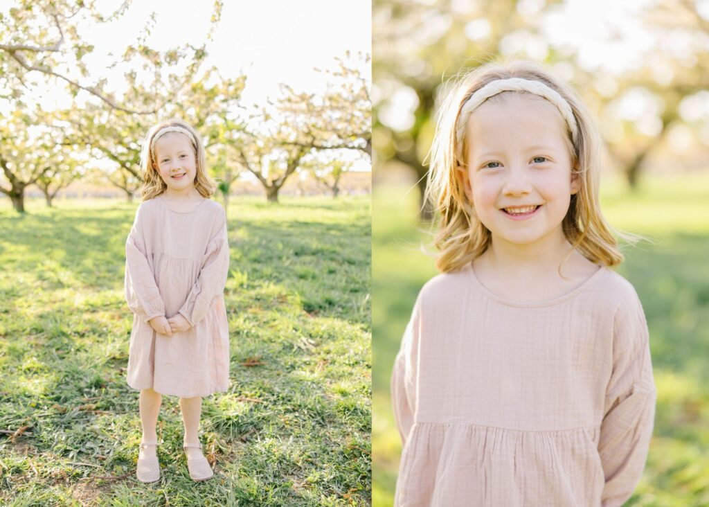 Manning Orchard Family Pictures